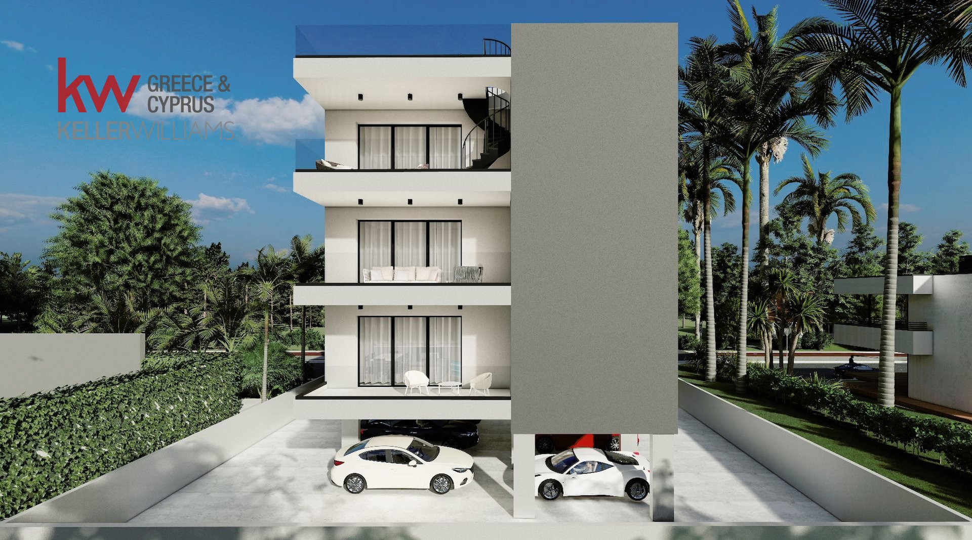 2 chambres Appartement à Strovolos, Nicosia, Chypre No. 50203