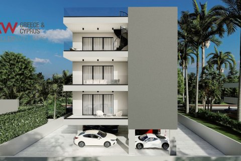 2 bedrooms Apartment in Strovolos, Nicosia, No. 50203 4