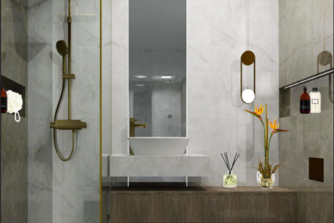 2 bedrooms Apartment in Strovolos, Nicosia,  No. 50205 4