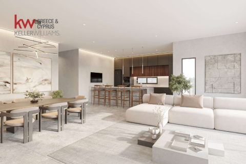 2 bedrooms Apartment in Strovolos, Nicosia,  No. 50205 2