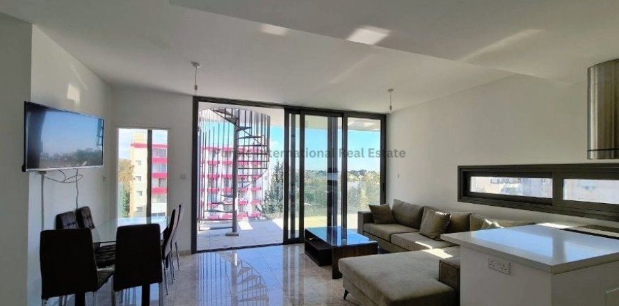 3 bedrooms Apartment in Neapolis, Limassol,  No. 20325