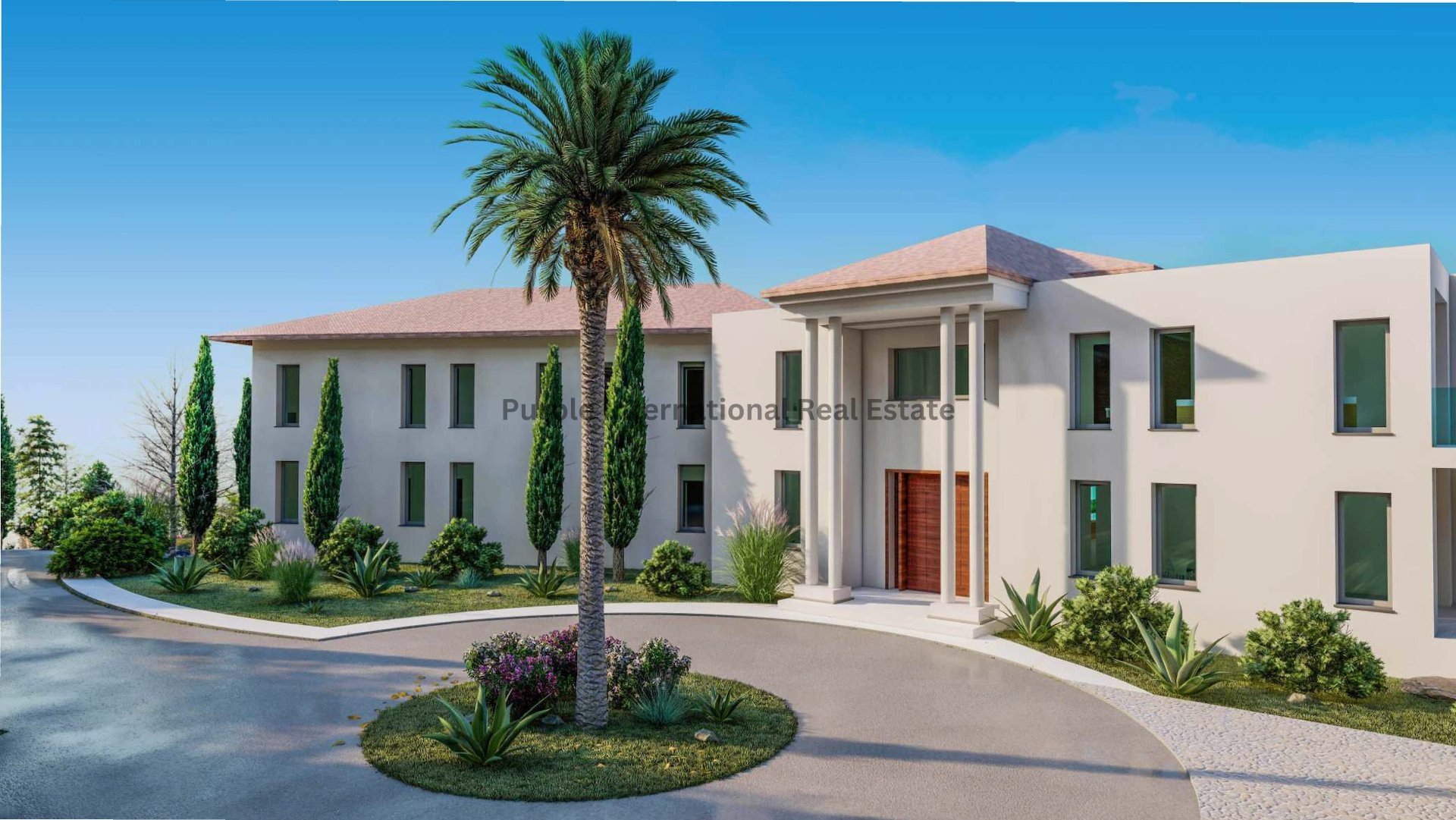 12 dormitorios Villa en Tala, Paphos, Chipre No. 20323