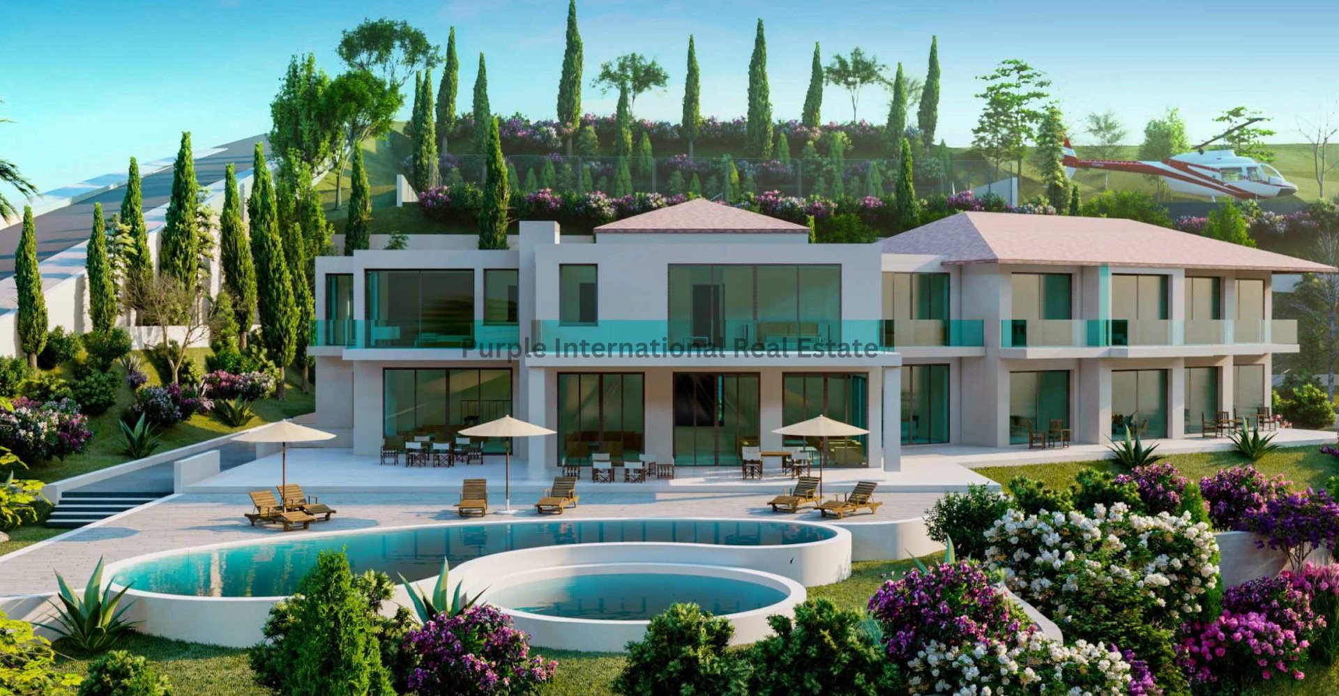 12 dormitorios Villa en Tala, Paphos, Chipre No. 20323