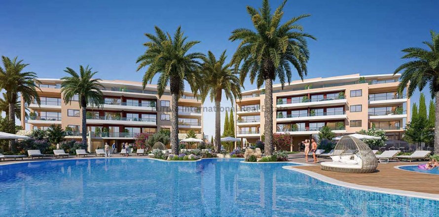 2 dormitorios Apartamento en Trachoni, Limassol,  No. 20327