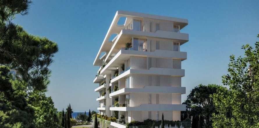 2 bedrooms Apartment in Paphos,  No. 36071