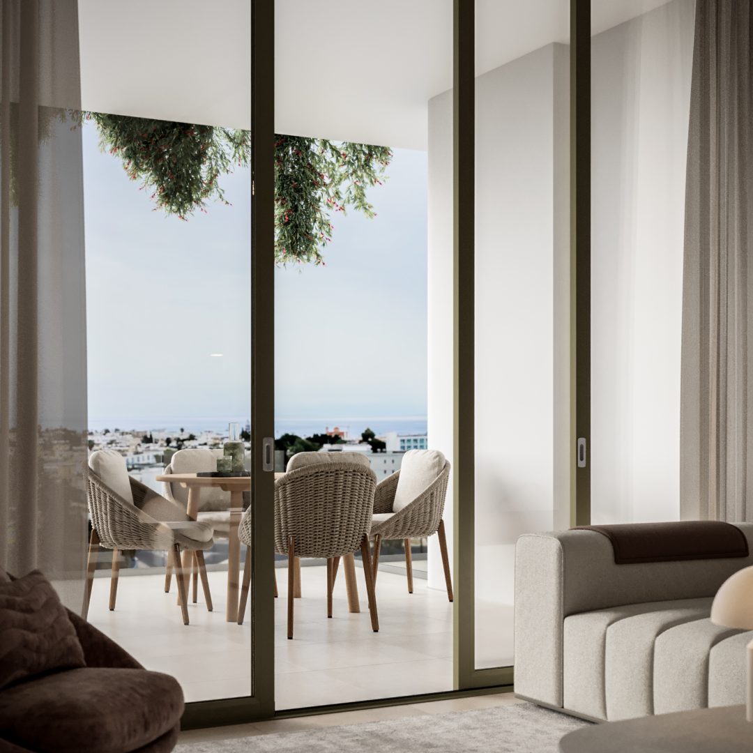2 bedrooms Apartment in Paphos, Cyprus No. 36071