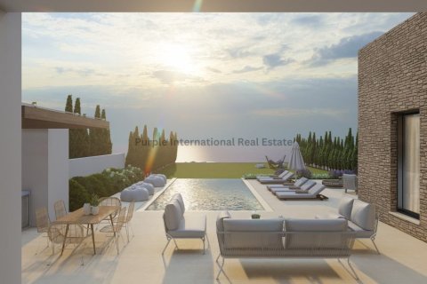 Вилла с 6 спальнями в Си Кейвз, Пейя, Пафос,  № 39335 4