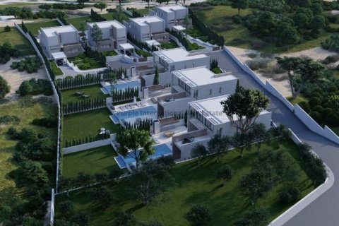 Вилла с 6 спальнями в Си Кейвз, Пейя, Пафос,  № 39335 7