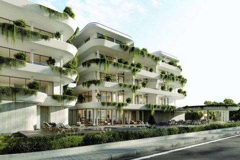 2 bedrooms Apartment in Kato Paphos, Paphos,  No. 39336 8