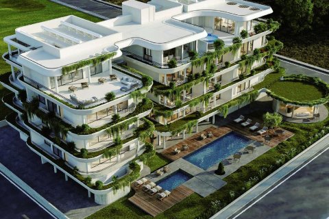 2 bedrooms Apartment in Kato Paphos, Paphos,  No. 39336