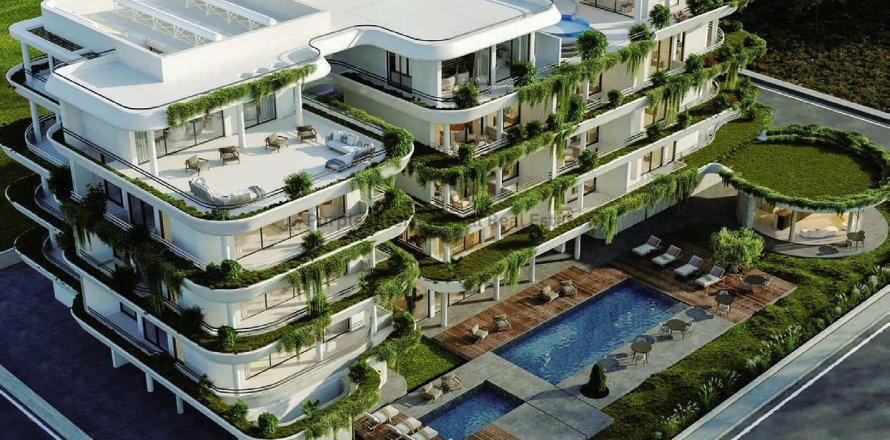 2 bedrooms Apartment in Kato Paphos, Paphos,  No. 39336