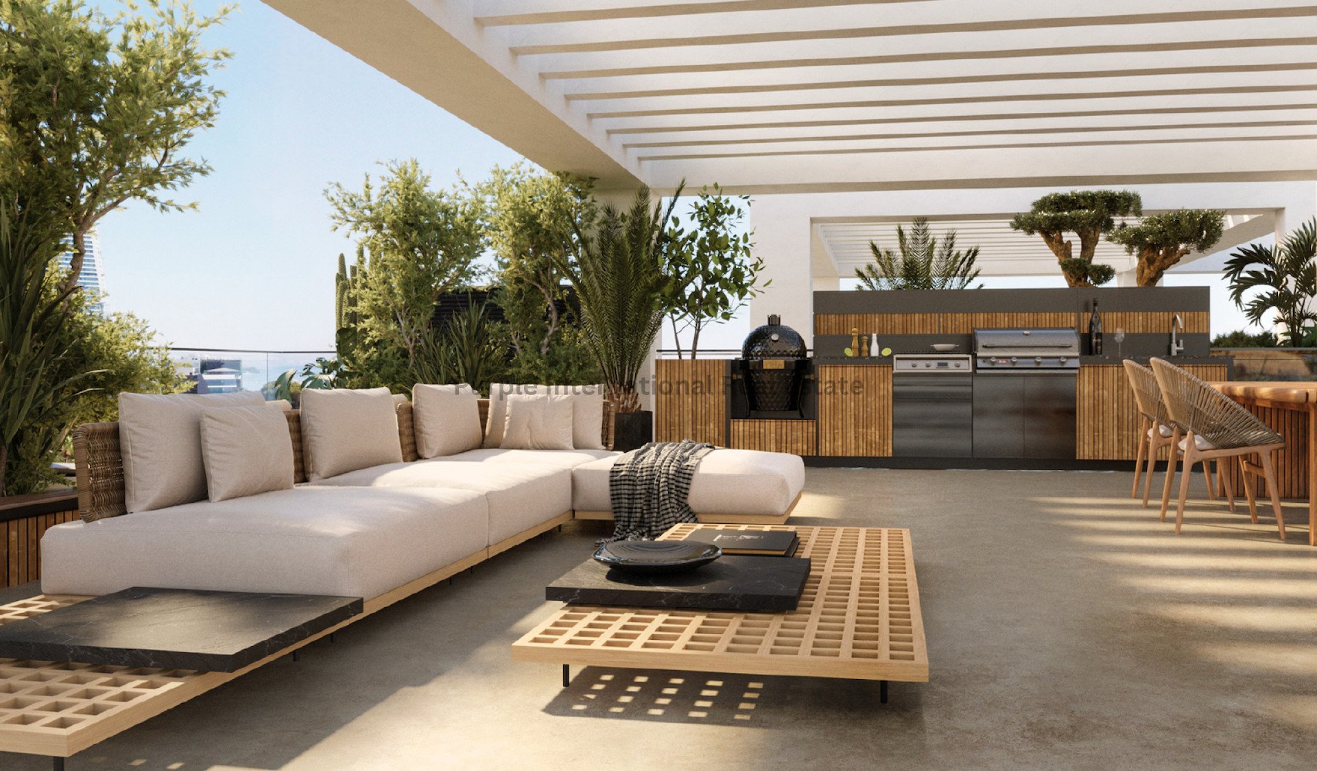 3 bedrooms Apartment in Limassol, Cyprus No. 39332