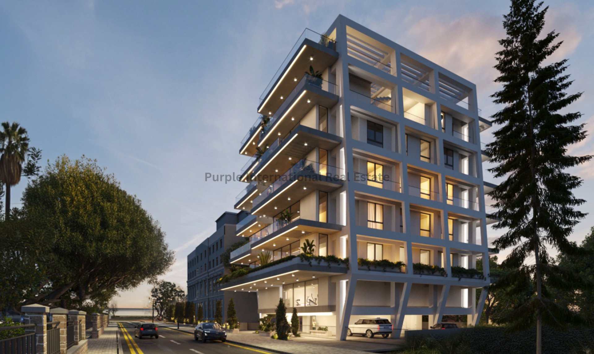 3 bedrooms Apartment in Limassol, Cyprus No. 39332