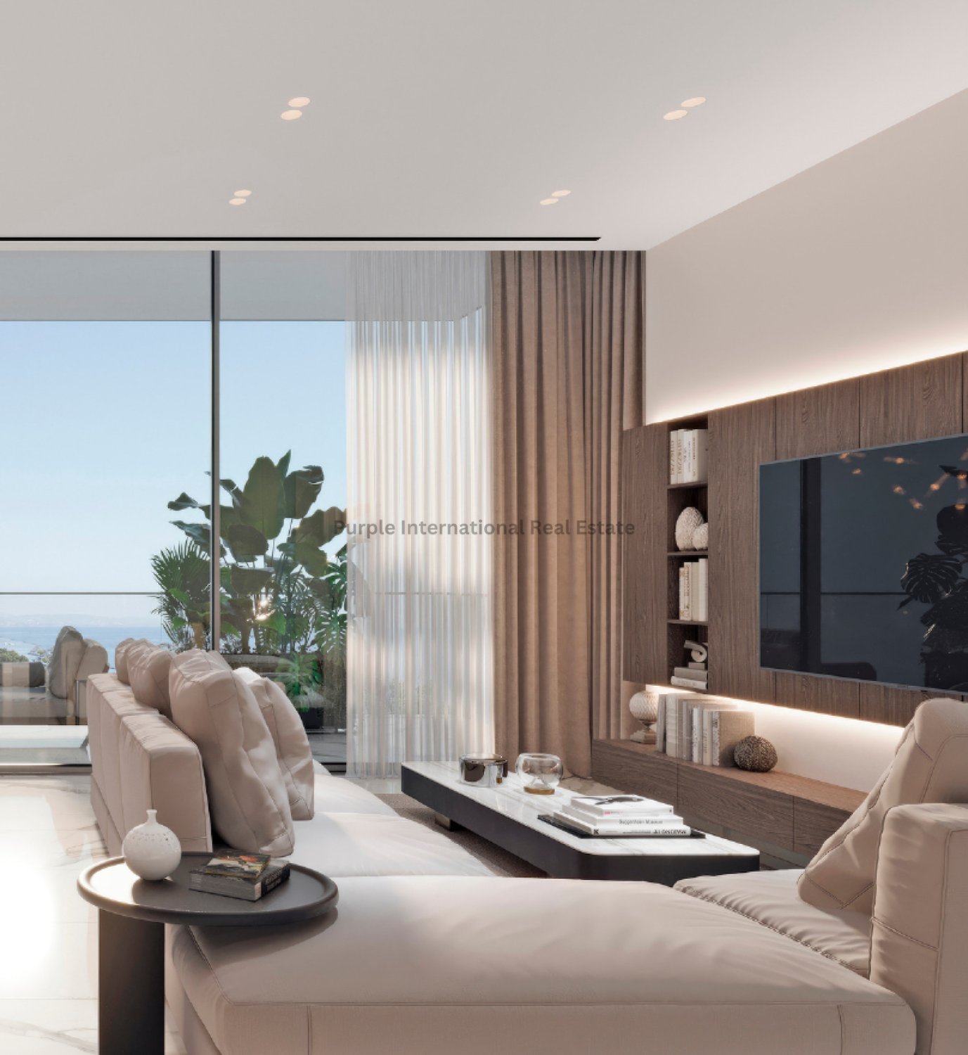 3 bedrooms Apartment in Limassol, Cyprus No. 39332