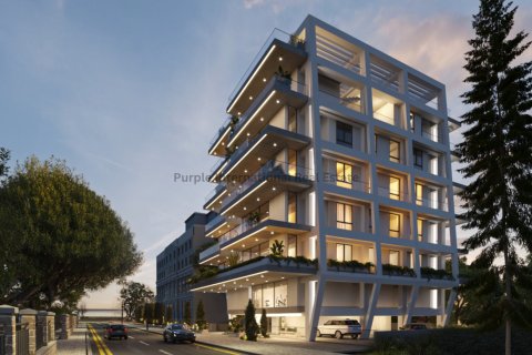 2 bedrooms Apartment in Limassol, No. 39333 2