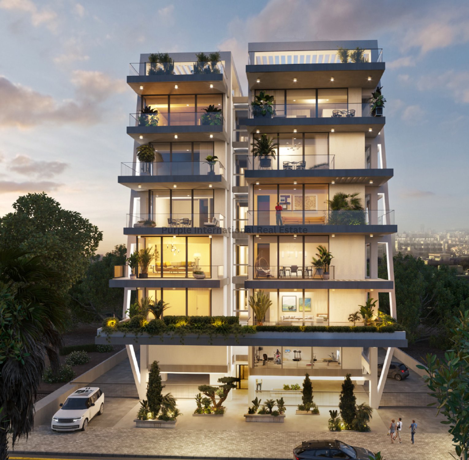 2 dormitorios Apartamento en Limassol, Chipre No. 39331