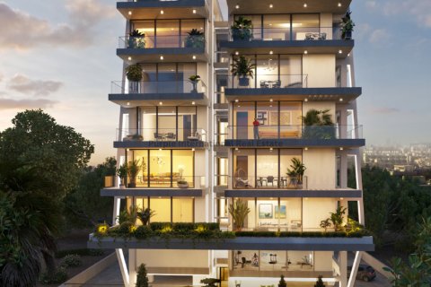 2 bedrooms Apartment in Limassol, No. 39331 4