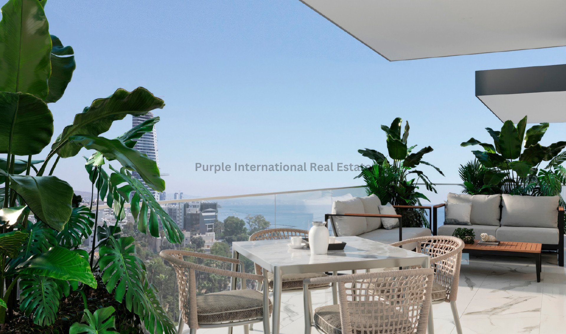 2 dormitorios Apartamento en Limassol, Chipre No. 39331
