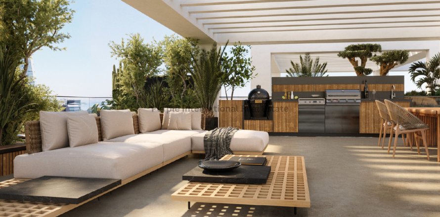 3 chambres Appartement à Limassol,  No. 39334