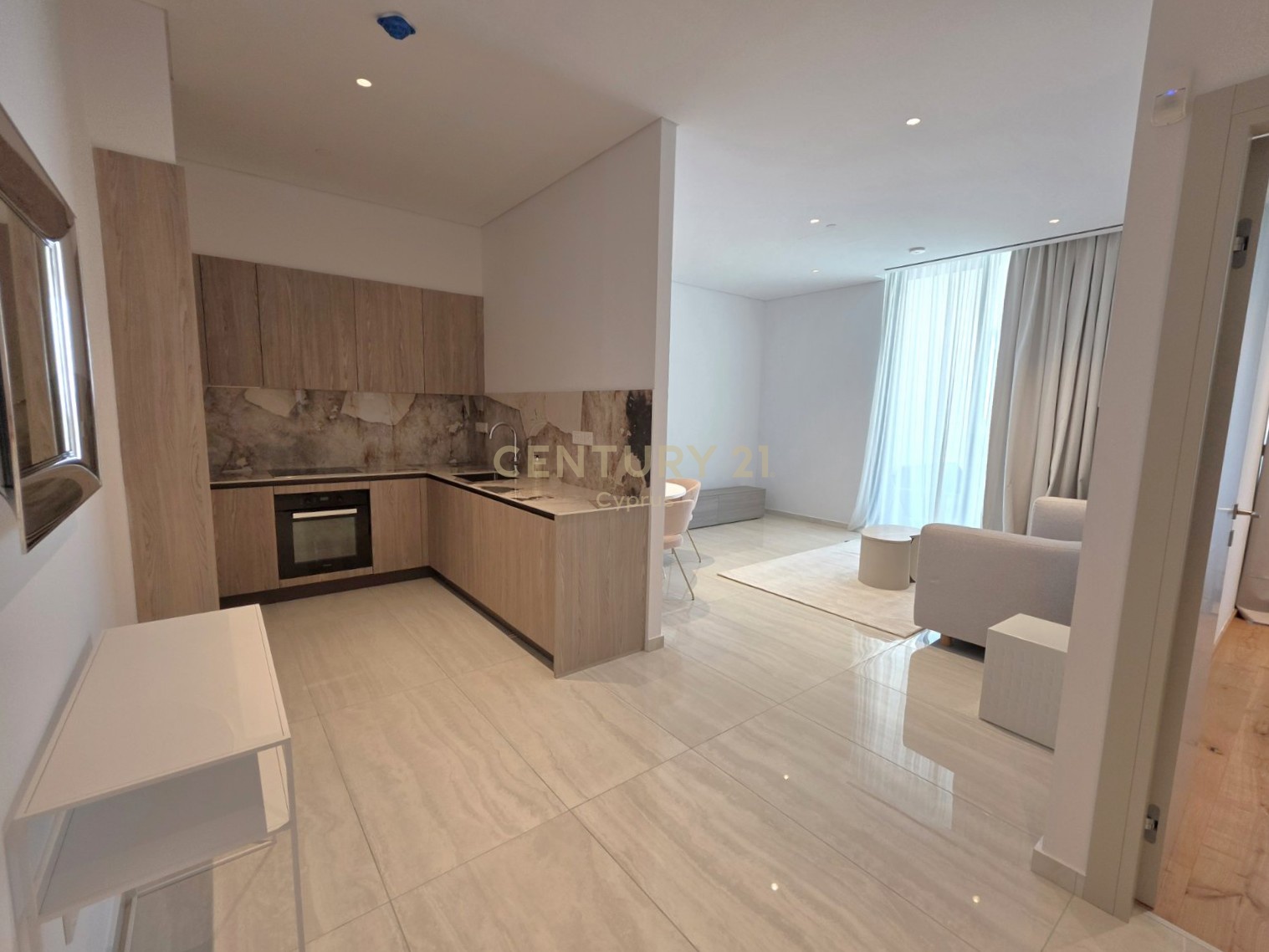 1 chambre Appartement à Germasogeia, Limassol, Chypre No. 55175