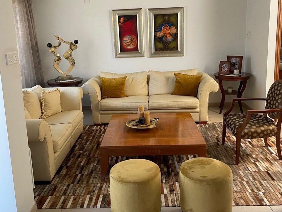 4 bedrooms Villa in Limassol, Cyprus No. 55172