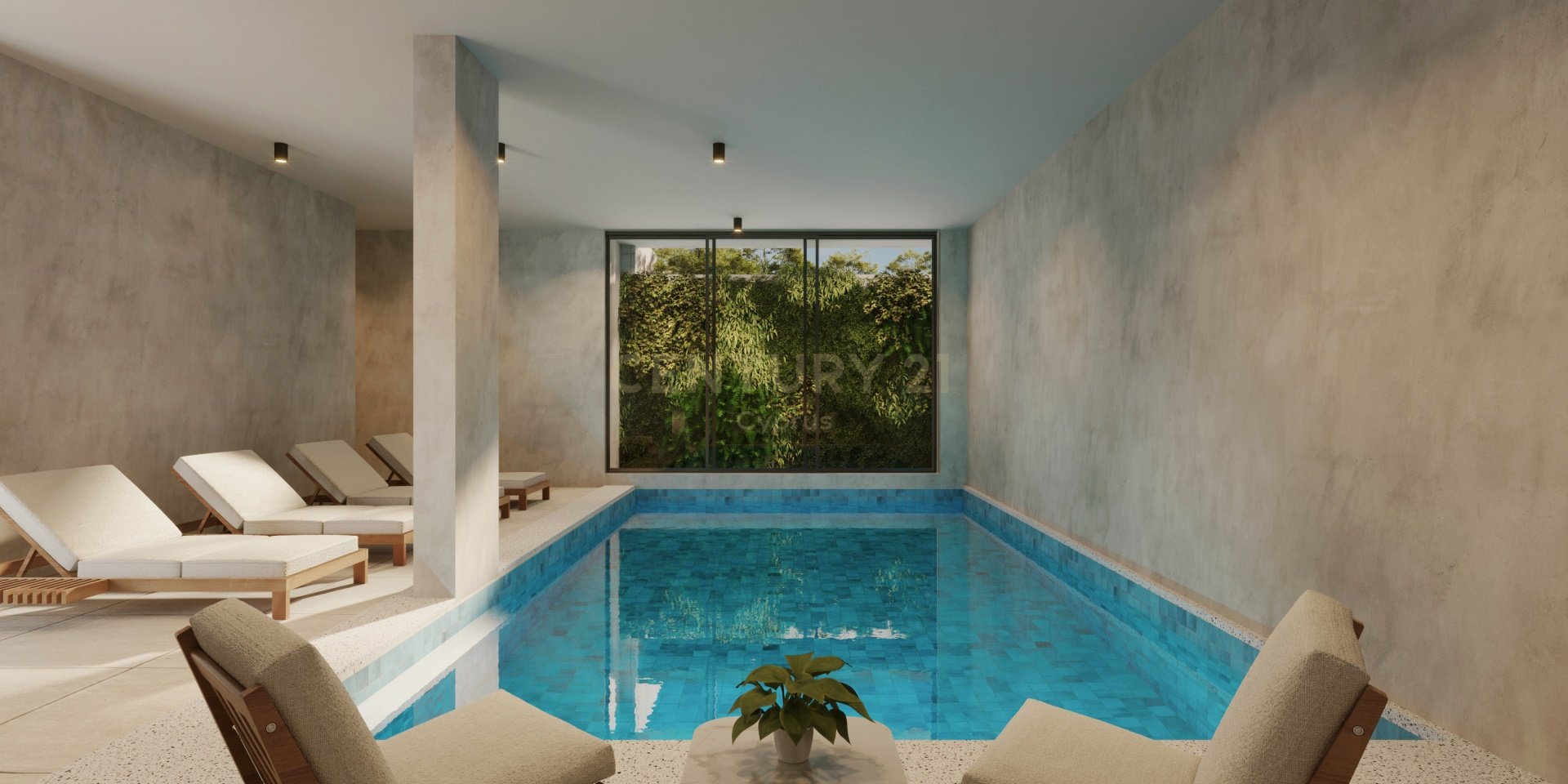 3 bedrooms Apartment in Paphos, Cyprus No. 55176