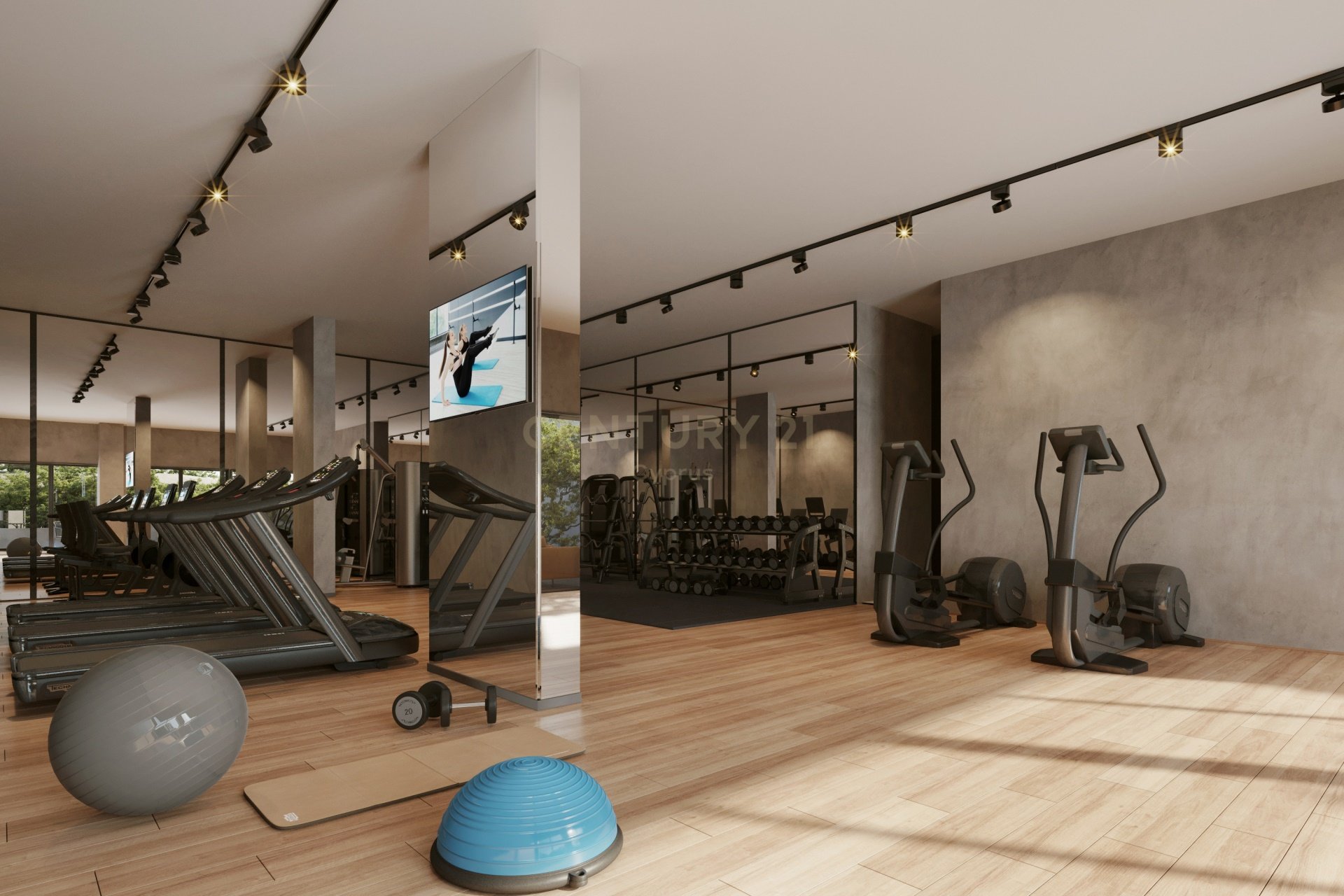 3 bedrooms Apartment in Paphos, Cyprus No. 55176