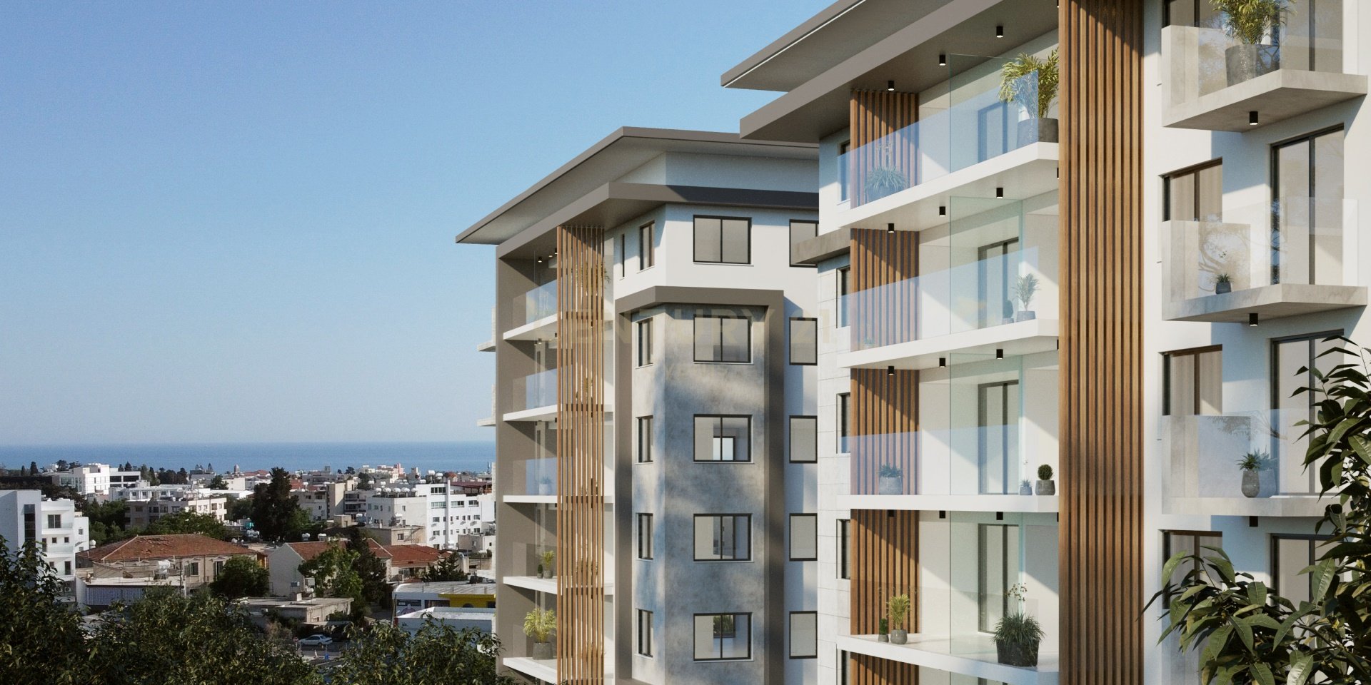 3 bedrooms Apartment in Paphos, Cyprus No. 55176