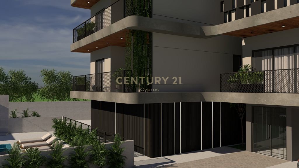 1 bedroom Apartment in Agios Athanasios, Limassol, Cyprus No. 55177