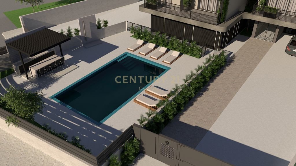 1 bedroom Apartment in Agios Athanasios, Limassol, Cyprus No. 55177