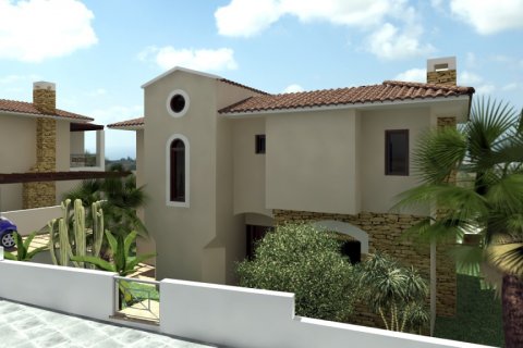 3 rooms Villa in Paphos,  No. 38017
