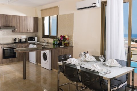 3 rooms Villa in Paphos,  No. 38016 2