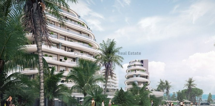 2 bedrooms Apartment in Pyrgos, Limassol,  No. 22843