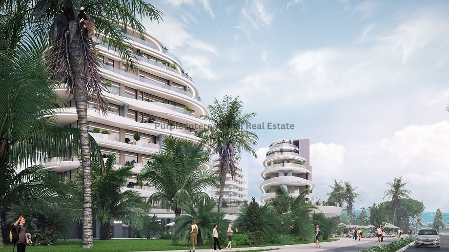 2 chambres Appartement à Pyrgos, Limassol, Chypre No. 22842