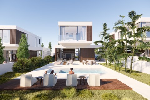 3 bedrooms Villa in Argaka, Paphos, No. 46865 8