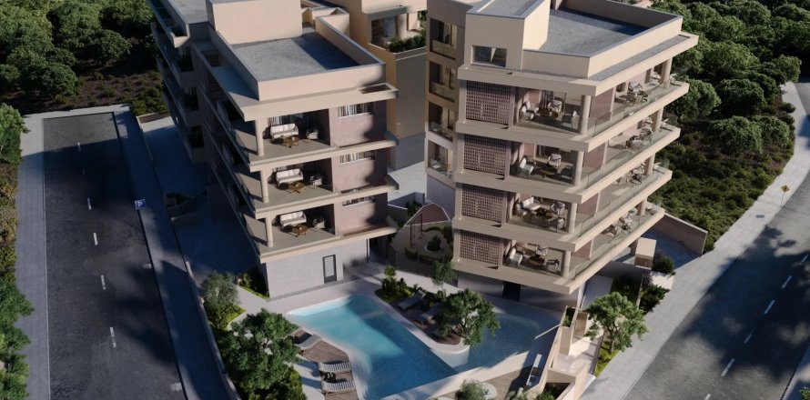 1 bedroom Apartment in Empa, Paphos,  No. 46565