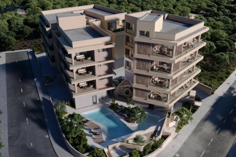 3 bedrooms Apartment in Empa, Paphos, No. 46569