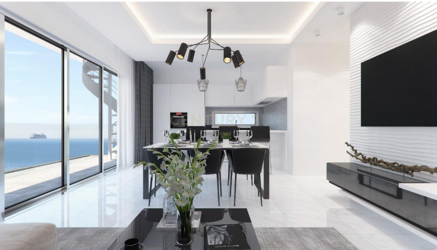 2 bedrooms Apartment in Limassol, Cyprus No. 54417