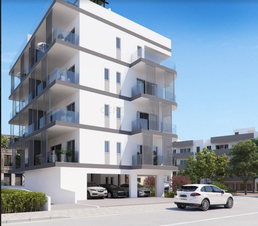2 bedrooms Apartment in Limassol, Cyprus No. 54417