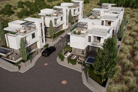 Вилла с 3 спальнями в Кония, Пафос,  № 54420 5