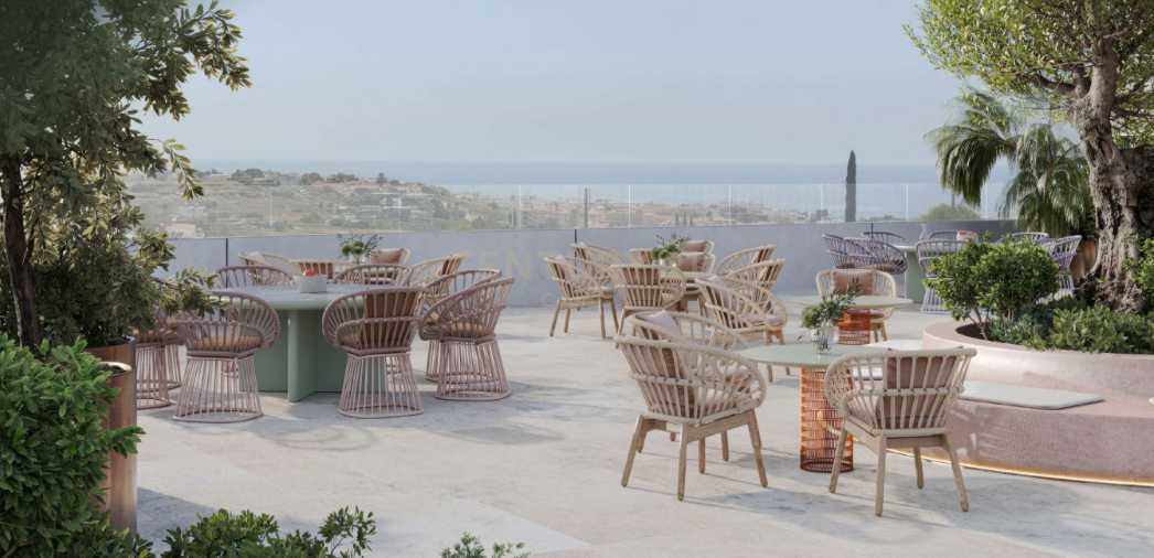 1 bedroom Apartment in Chloraka, Paphos, Cyprus No. 54421