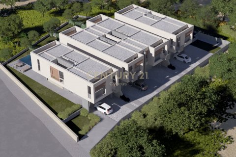 Вилла с 3 спальнями в Чулу, Пафос, № 54419 2