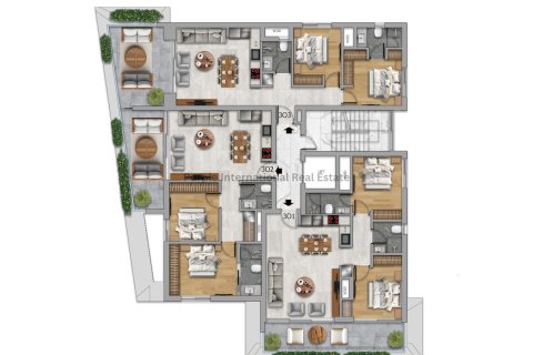 2 chambres Appartement à Larnaca, Larnaka, No. 52888 5