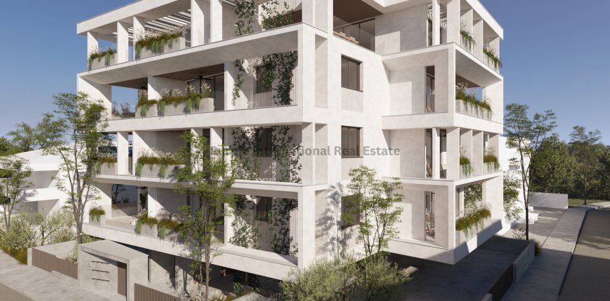 2 chambres Appartement à Larnaca, Larnaka, No. 52888