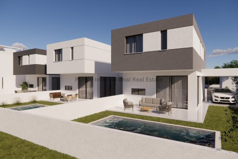 3 bedrooms Villa in Aradippou, Larnaka,  No. 52884 8