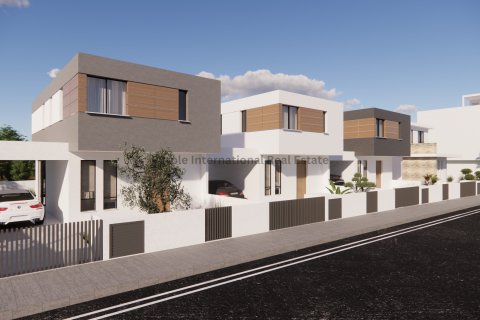 3 bedrooms Villa in Aradippou, Larnaka,  No. 52884