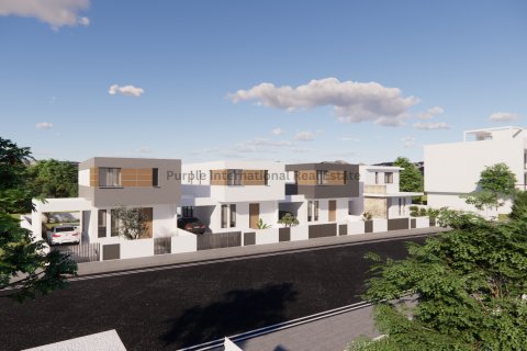 3 bedrooms Villa in Aradippou, Larnaka,  No. 52884 12