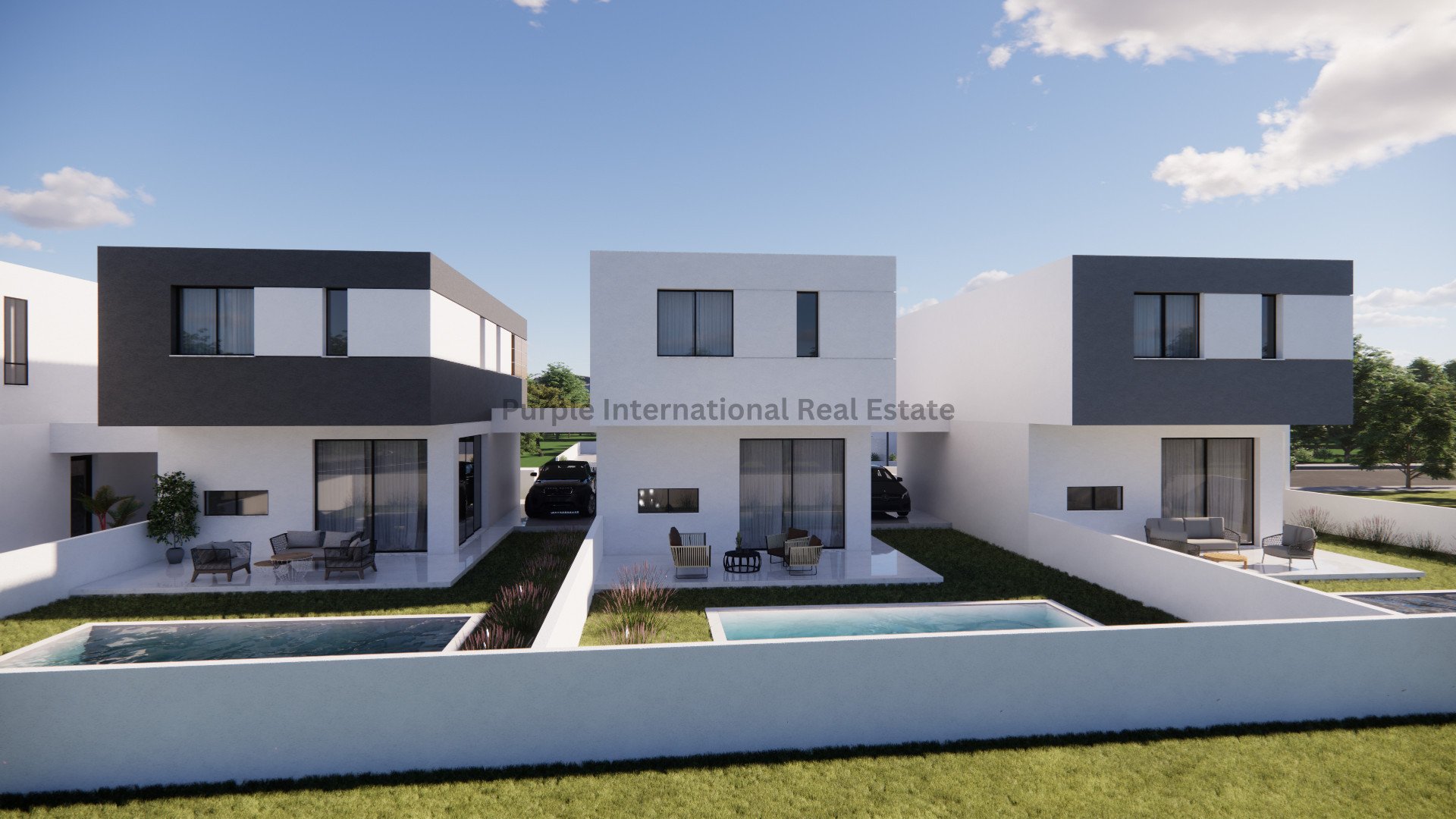 3 bedrooms Villa in Aradippou, Larnaka, Cyprus No. 52884