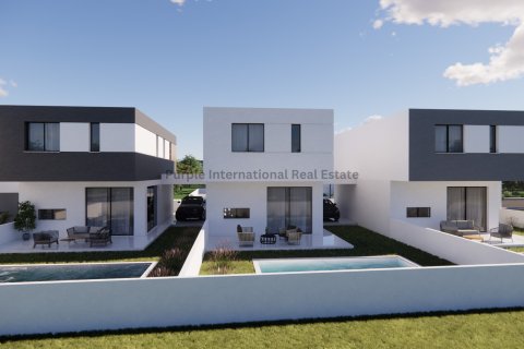3 bedrooms Villa in Aradippou, Larnaka,  No. 52884 3
