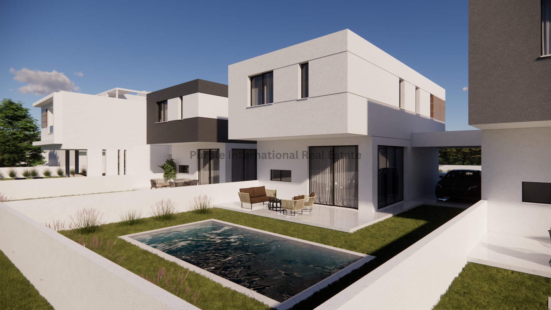 3 bedrooms Villa in Aradippou, Larnaka, Cyprus No. 52884